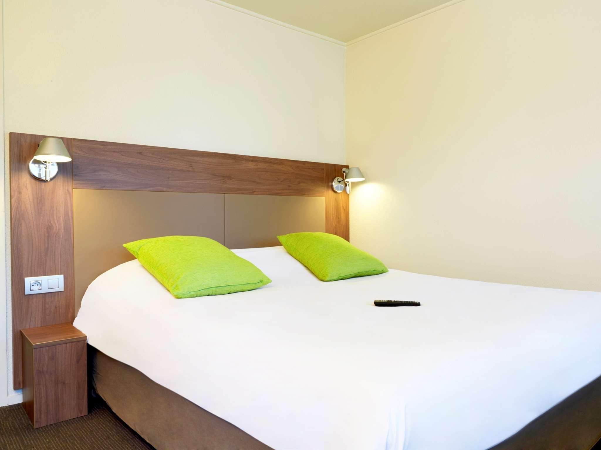 Campanile Nantes ~ Aéroport Hotel 3*