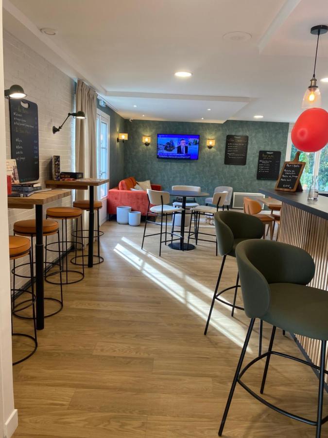 Hotel Campanile Nantes ~ Aeroport Reze