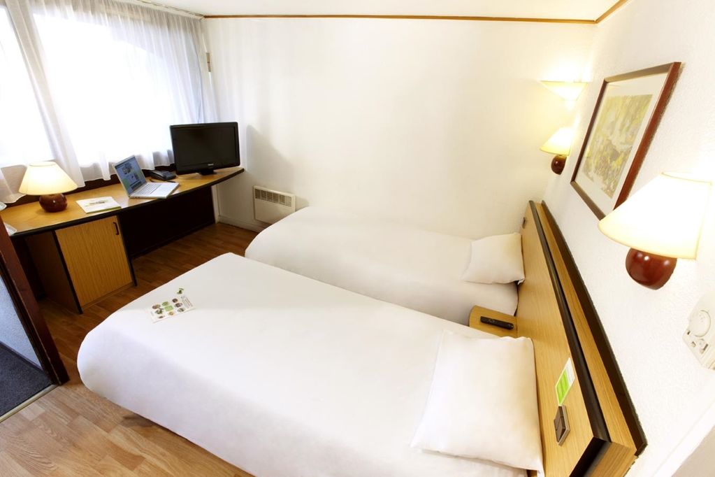 Hotel Campanile Nantes ~ Aéroport Rezé