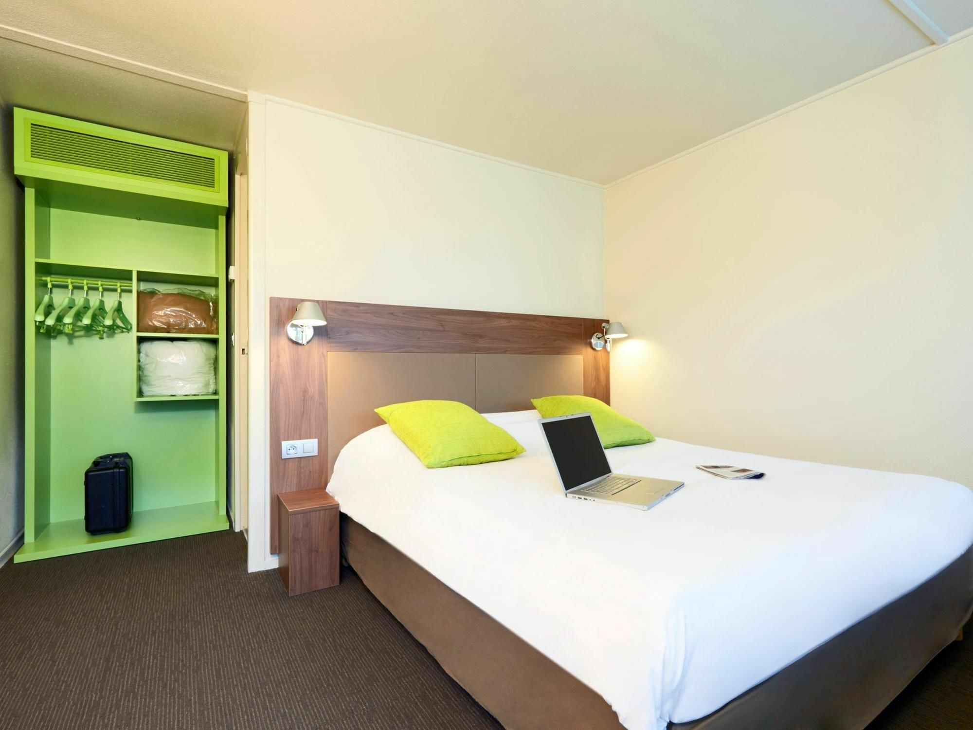 Hotel Campanile Nantes ~ Aéroport